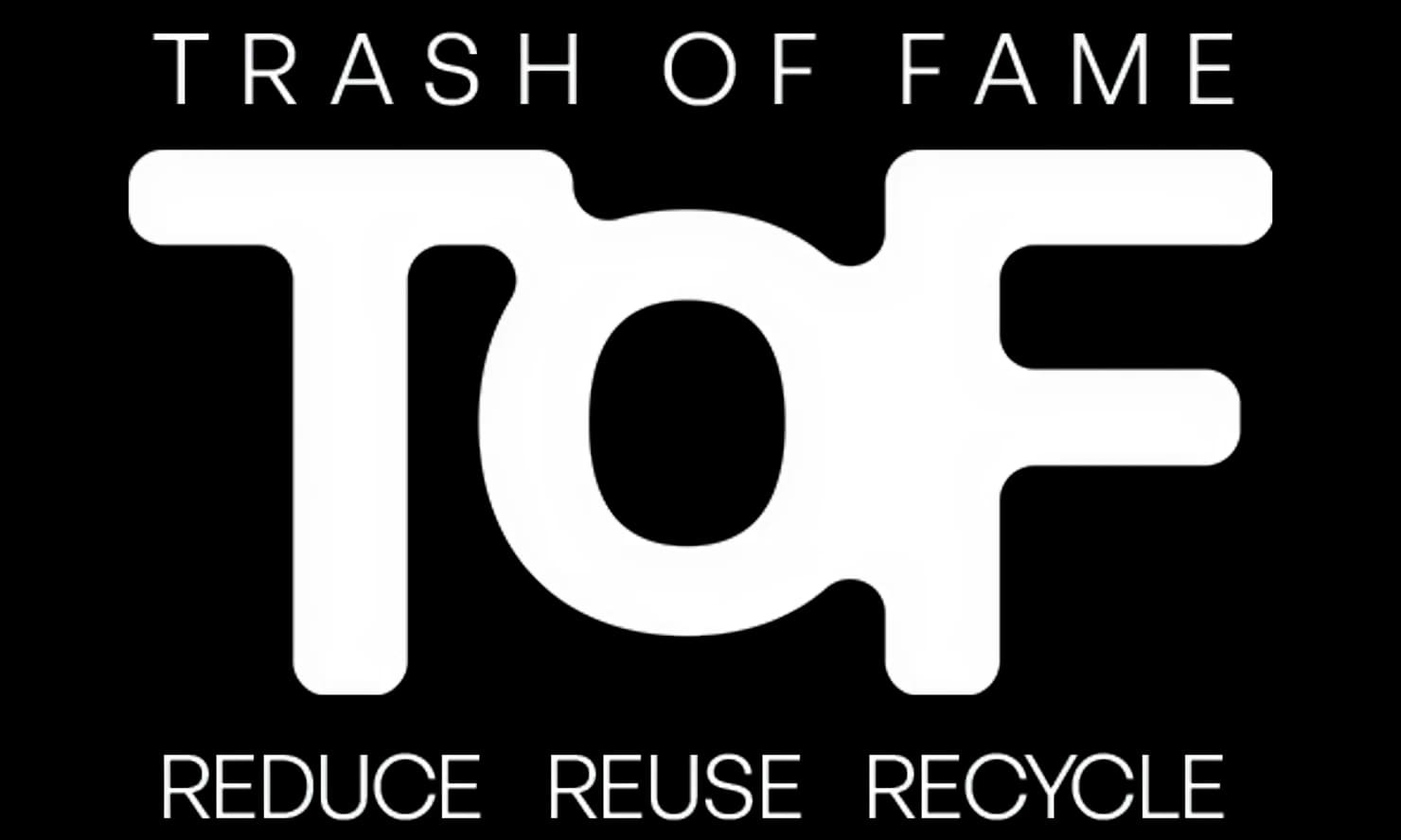 Trash of Fame Logo